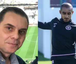 "Todo lo patrocina Baca": Martinoli evidencia al Motorcito y se une a la tendencia de la afición