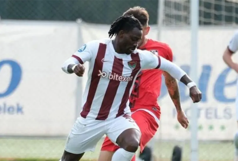 Christian Atsu perdi&oacute; la vida a la edad de 31 a&ntilde;os y jugaba para el Hatayspor de Turqu&iacute;a.
