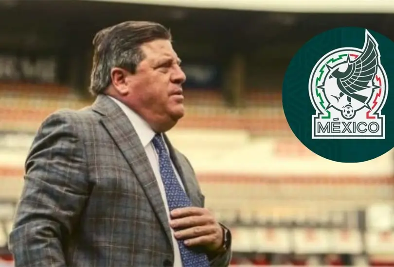 Miguel Piojo Herrera consideró que era una de las mejores opciones que tenía el Tri para llegar a la dirección técnica. Miguel Piojo Herrera consideró que era una de las mejores opciones que tenía el Tri para llegar a la dirección técnica.