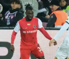 Christian Atsu: El gol de tiro libre que cambió el destino del ghanés