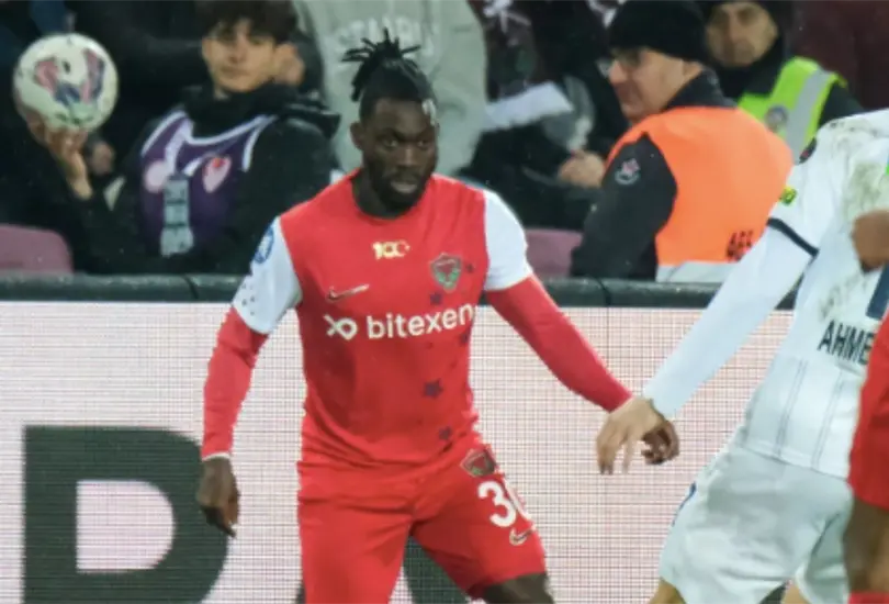 El cuerpo de Christian Atsu fue recuperado tras los terremotos de Turqu&iacute;a.