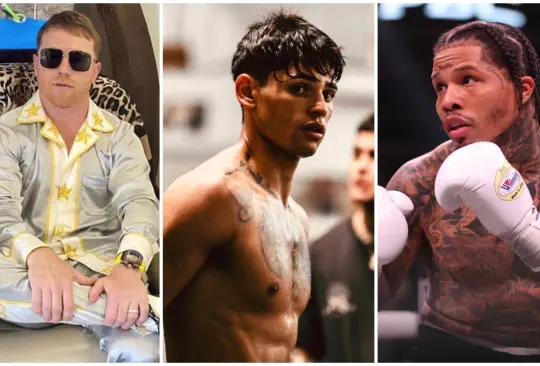 Saúl Canelo Álvarez dio su veredicto para la pelea entre Ryan García y Gervonta Davis donde dio las razones de estar en contra de su compatriota.