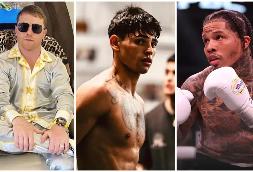 Sa&uacute;l Canelo &Aacute;lvarez dio su veredicto para la pelea entre Ryan Garc&iacute;a y Gervonta Davis donde dio las razones de estar en contra de su compatriota.