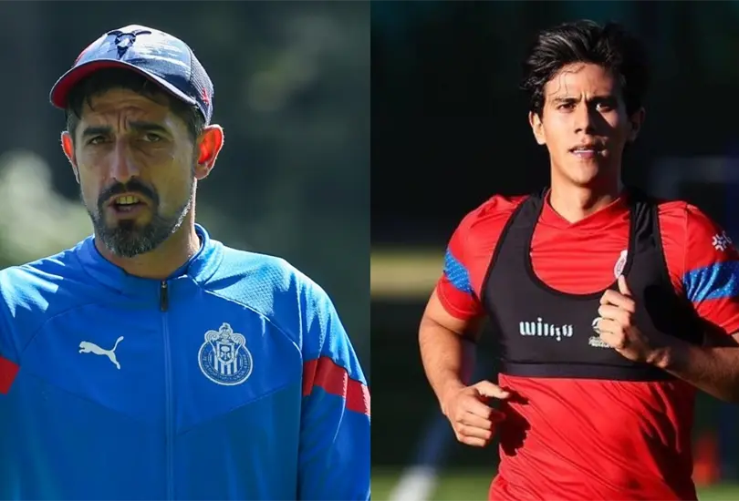 Veljko Paunovic destacó la mentalidad de JJ Macías luego de su nueva lesión Veljko Paunovic destacó la mentalidad de JJ Macías luego de su nueva lesión