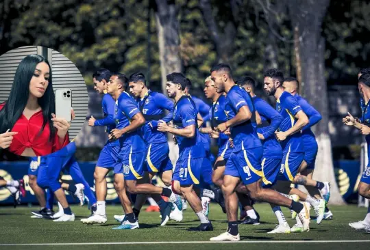 Una modelo de Instagram contó que tuvo un noviazgo con un jugador del América