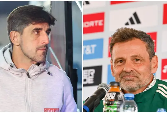 Veljko Paunovic le dio algunos importantes consejos a Diego Cocca para que tenga éxito en la Selección Mexicana como él lo tuvo con Serbia.