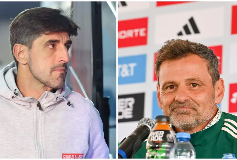 Veljko Paunovic le dio algunos importantes consejos a Diego Cocca para que tenga éxito en la Selección Mexicana como él lo tuvo con Serbia. Veljko Paunovic le dio algunos importantes consejos a Diego Cocca para que tenga éxito en la Selección Mexicana como él lo tuvo con Serbia.