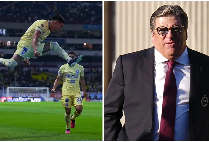 Am&eacute;rica venci&oacute; contundentemente a Tijuana y aumentaron la racha positiva que tienen contra el Piojo Herrera que no ha podido vencer a su exequipo.