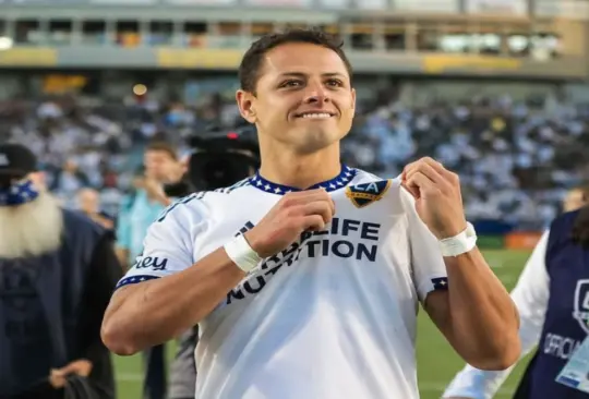 Chicharito ha trazado un camino con Los Ángeles Galaxy desde que llegó en 2020.