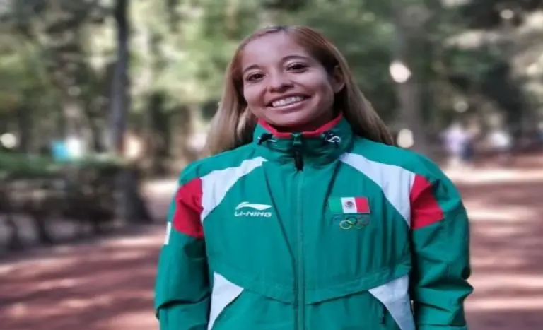 El reto para la maratonista será colocar a su país en el podio olímpico. Instagram @cristian.citlali