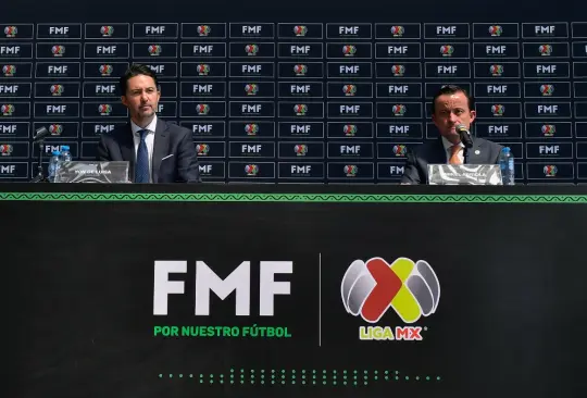 Una de las conductoras de Televisa criticó a Yon de Luisa y Mikel Arriola por el plan que presentaron para el Mundial del 2026 Una de las conductoras de Televisa criticó a Yon de Luisa y Mikel Arriola por el plan que presentaron para el Mundial del 2026