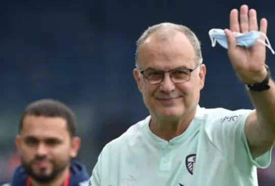 Aparentemente Marcelo Bielsa pide una fuerte cantidad de dinero para dirigir a la Selección Mexicana. Aparentemente Marcelo Bielsa pide una fuerte cantidad de dinero para dirigir a la Selección Mexicana.
