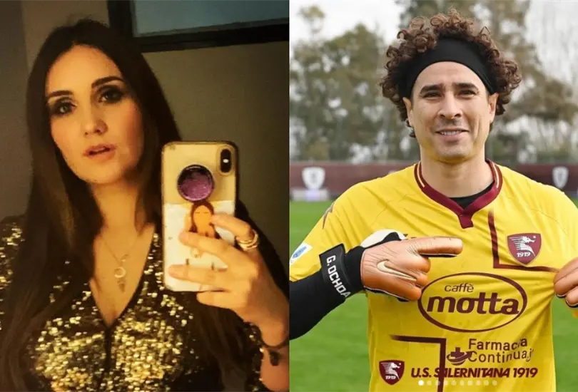 Hace 18 años, el futbolista y la cantante estaban consolidando sus carreras. Hace 18 años, el futbolista y la cantante estaban consolidando sus carreras.