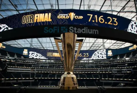 La Copa Oro 2025 tendrá invitados de lujo para hacer una edición especial. La Copa Oro 2025 tendrá invitados de lujo para hacer una edición especial.