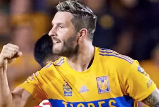 Gignac anunció su renovación con Tigres hasta 2025. Gignac anunció su renovación con Tigres hasta 2025.