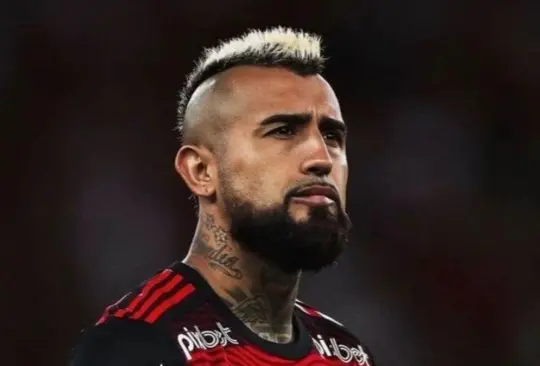 Arturo Vidal protagonizó un berrinche en el futbol de Brasil con Flamengo. Arturo Vidal protagonizó un berrinche en el futbol de Brasil con Flamengo.