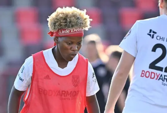 Noxolo Cesane es la nueva futbolista de Tigres Femenil. Noxolo Cesane es la nueva futbolista de Tigres Femenil.