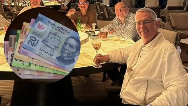 Ricardo Salinas Pliego fue duramente criticado por Andrés Fassi. Foto: Archivo Referee.