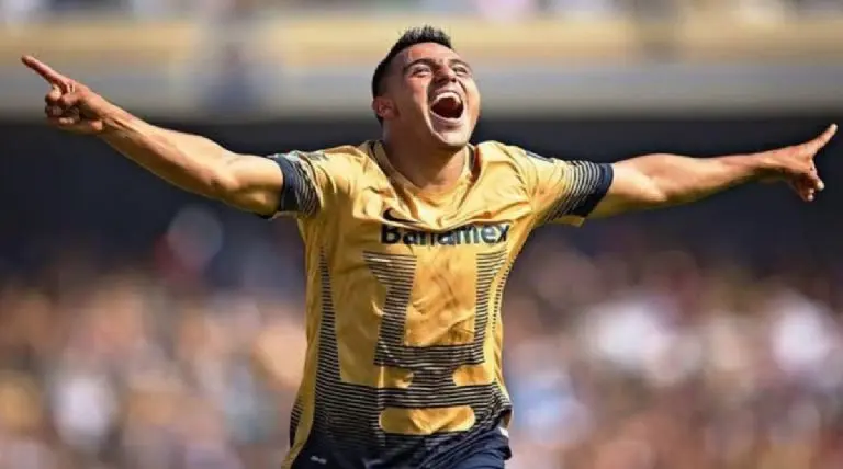 Javier Cortés fue clave en dos títulos de Pumas.