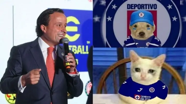 Mikel Arriola también se ha ganado infinidad de memes. Foto: Archivo Referee.