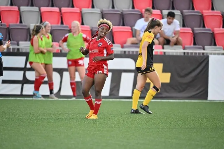 Cesane se. convertido en nuevo fichaje de Tigres Femenil - @sinoxolo.cesane