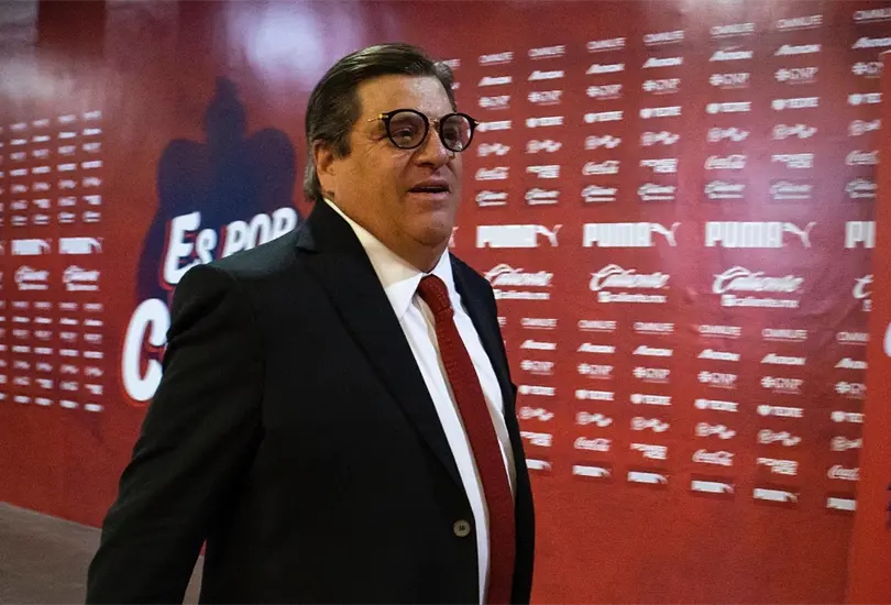 Piojo Herrera se habría equivocado de vestidor previo al América vs Xolos Piojo Herrera se habría equivocado de vestidor previo al América vs Xolos