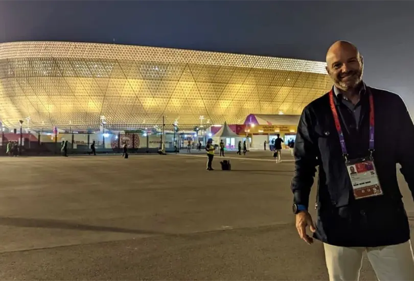 Luis Garc&iacute;a le mand&oacute; un mensaje a los personajes que criticaron a TV Azteca de no mandarlos a transmitir a los estadios 