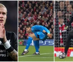 Liverpool vs Real Madrid: ¡Honor a Karius! Errores de porteros y golazos protagonizan duelo en Champions