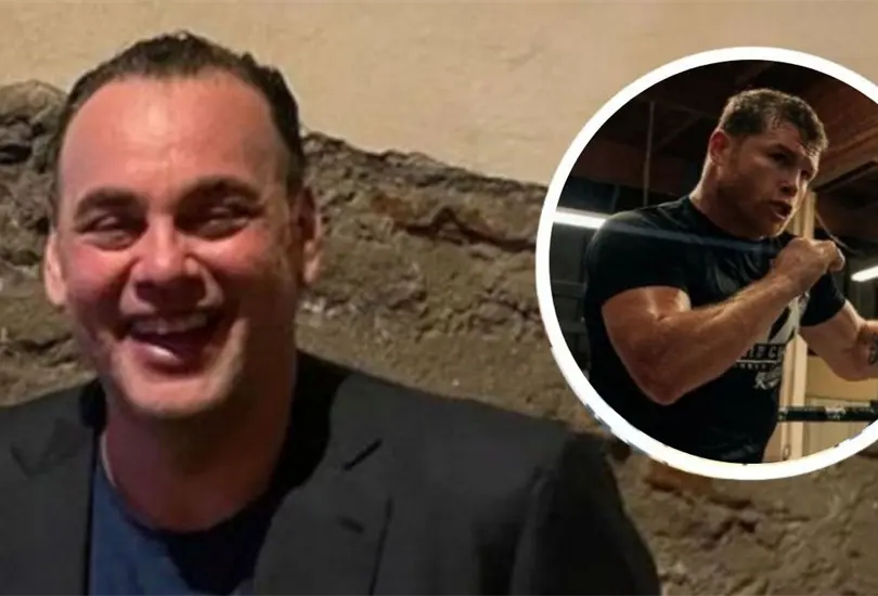 David Faitelson consider&oacute; que la pelea del Canelo &Aacute;lvarez en M&eacute;xico ser&aacute; solamente de exhibici&oacute;n. 