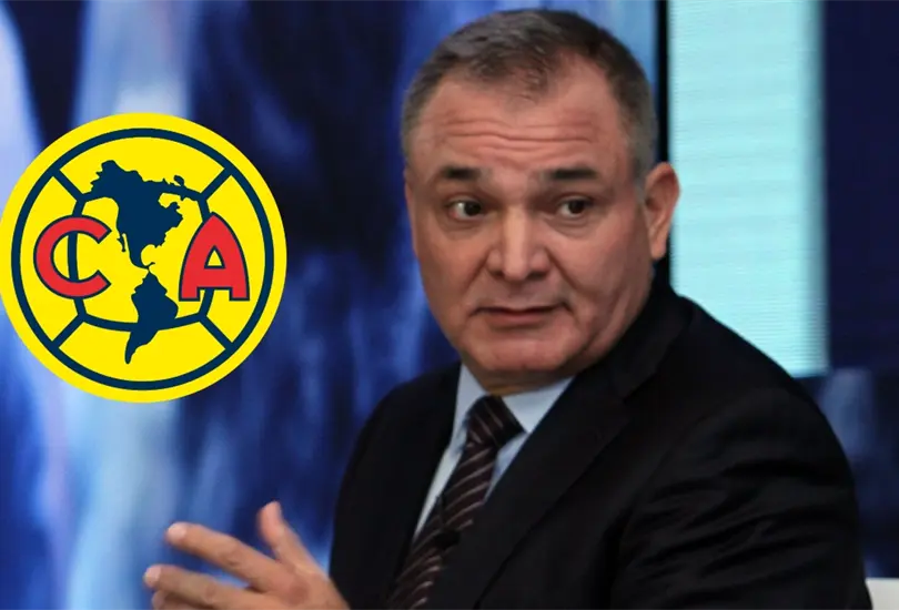 Genaro García Luna fue declarado culpable de delitos por narcotráfico, por lo que se recuerda su pasado como jugador del América. Genaro García Luna fue declarado culpable de delitos por narcotráfico, por lo que se recuerda su pasado como jugador del América.