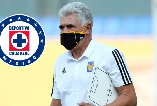 El Tuca Ferretti habría sido el entrenador elegido para dirigir a Cruz Azul y ya habría una importante razón para creer que tendrá éxito.