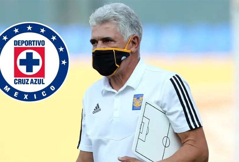 El Tuca Ferretti habr&iacute;a sido el entrenador elegido para dirigir a Cruz Azul y ya habr&iacute;a una importante raz&oacute;n para creer que tendr&aacute; &eacute;xito.