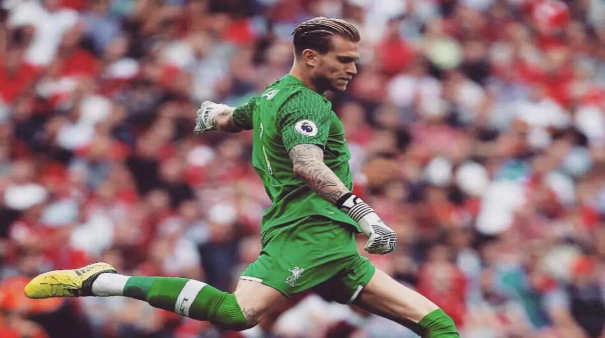 Después de su debut en Premier League, Klopp confirmó a la prensa que él sería su portero titular en la liga, y semanas después llegó su debut con el equipo en Champions League, en donde fue una pieza clave hasta el 2018.