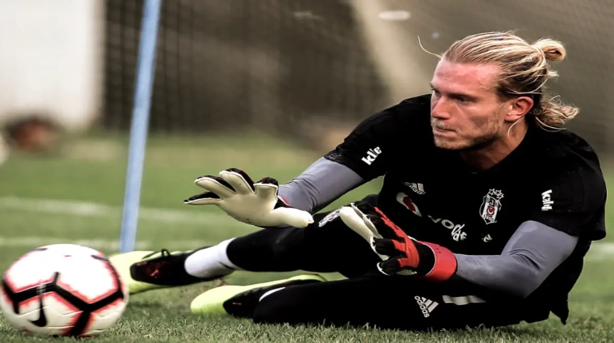 Karius ha declarado que Besiktas fue el club con el que más agradecido se siente luego de los malos momentos en su carrera después de la final en Kiev, ya que aunque fue cedido al equipo pudo volver a entrenar con confianza en sí mismo