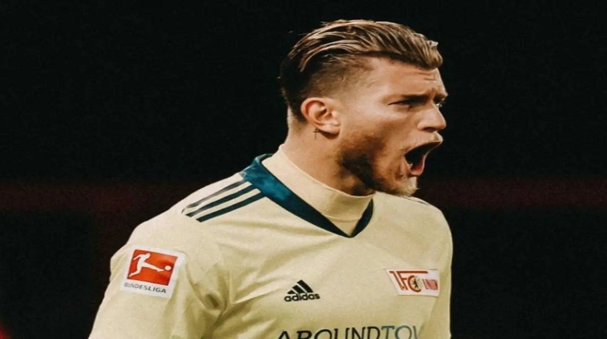 Luego de su etapa en el futbol turco, Loris no regresó a Inglaterra debido a que fue cedido al equipo Unión Berlín, lo que marcó el regreso a su país natal, y a pesar de tener buenos momentos en el arco, solo disputó una temporada en la Bundesliga.