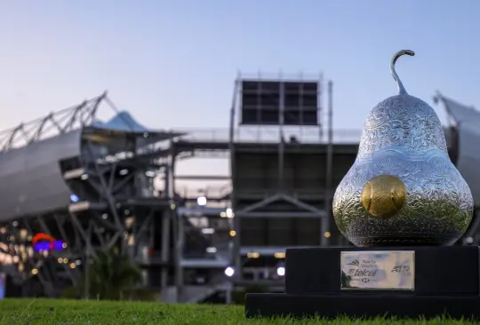 Los tenistas que participarán en el Abierto Mexicano de Tenis es Acapulco buscarán ganar el trofeo y la atractiva bolsa económica. 