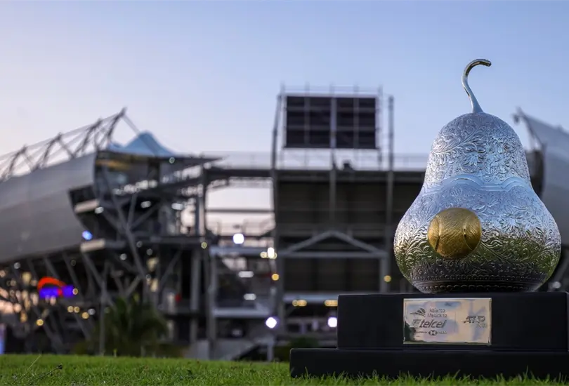 Los tenistas que participar&aacute;n en el Abierto Mexicano de Tenis es Acapulco buscar&aacute;n ganar el trofeo y la atractiva bolsa econ&oacute;mica. 