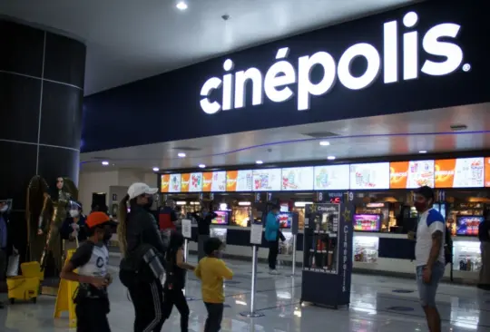 Una sucursal de Cinépolis fue clausurada luego que encontraron insectos