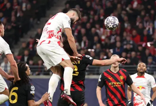 Josko Gvardiol se convirtió en el héroe para el Leipzig luego de que empatara el encuentro ante el Manchester City que complica su pase a cuartos de final.