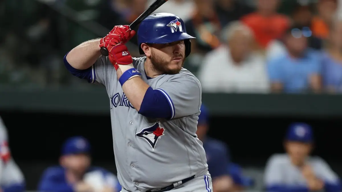 ALEJANDRO KIRK: Una de las grandes revelaciones de la temporada 2022 con los Azulejos de Toronto, ya que fue uno de los mejores cátcheres de las Grandes Ligas.