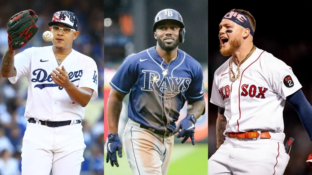 Julio Urías, Randy Arozarena y Alex Verdugo encabezarán la Selección Mexicana de Beisbol en el Clásico Mundial del Beisbol 2023