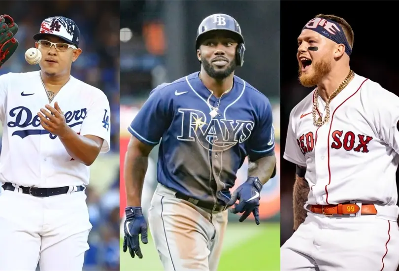 Julio Ur&iacute;as, Randy Arozarena y Alex Verdugo encabezar&aacute;n la Selecci&oacute;n Mexicana de Beisbol en el Cl&aacute;sico Mundial del Beisbol 2023