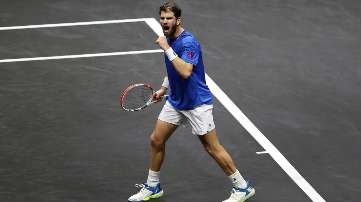 Cameron Norrie es uno de los jugadores que más veces ha participado en México, y el número 11 del mundo busca su primer trofeo del Abierto Mexicano de tenis.