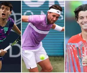 Abierto Mexicano de Tenis: Conoce a todos los jugadores que pelearán por el trofeo en Acapulco 2023