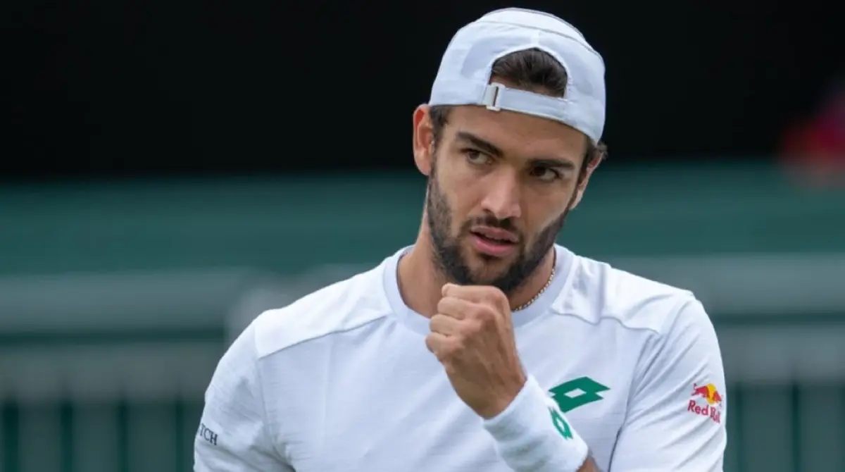 Luego de sus lesiones, Mateo Berrettini busca recuperar su mejor versión y regresar a los primeros lugares, por lo que no se puede descartar al italiano número 22 del mundo.