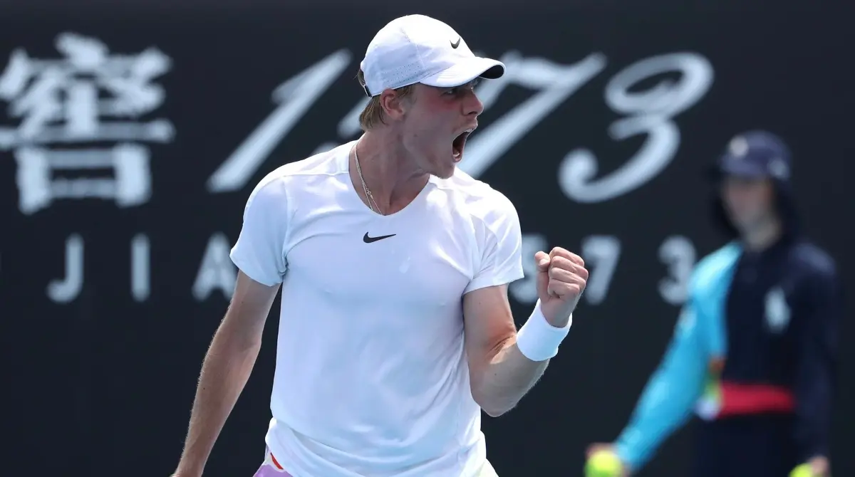 Denis Shapovalov quiere volver a los primeros lugares de la ATP luego de que una baja de nivel tiene al canadiense en el lugar 27 del ranking.