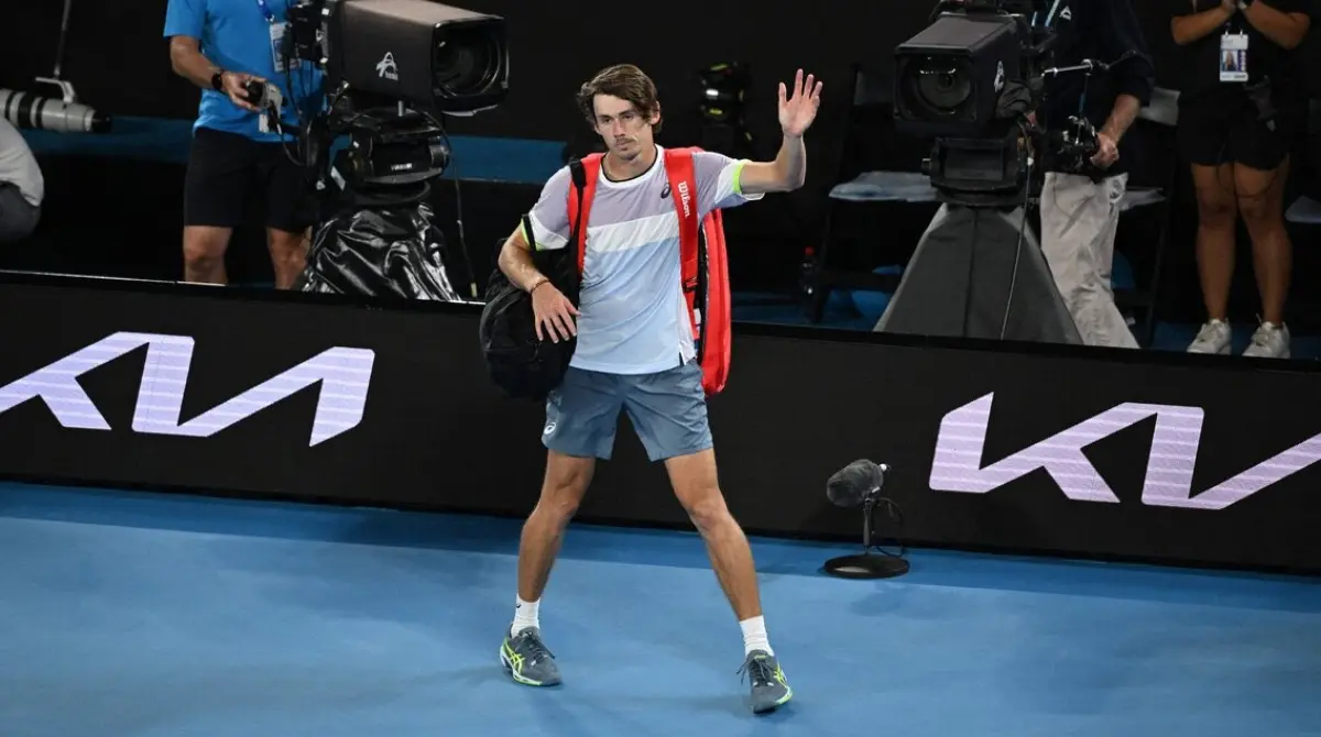 Alex de Minaur demostrará su calidad en Acapulco para mostrar su lugar 25 en el ranking de la ATP.