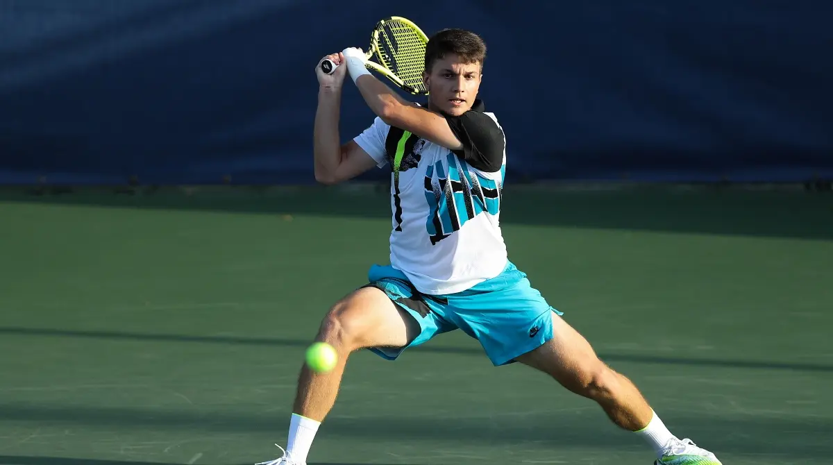 Miomir Kecmanovic buscará demostrar su calidad en México, ya que el serbio es el número 34 del ranking de la ATP.