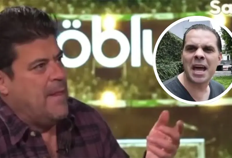 El Burro Van Rankin dijo que Martinoli no es de los mejores narradores que tiene M&eacute;xico.