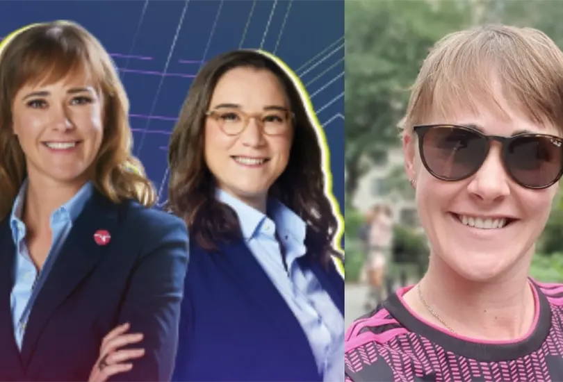Marion Reimers habl&oacute; al respecto de la pol&eacute;mica donde se le rivaliz&oacute; con Majo Gonz&aacute;lez.